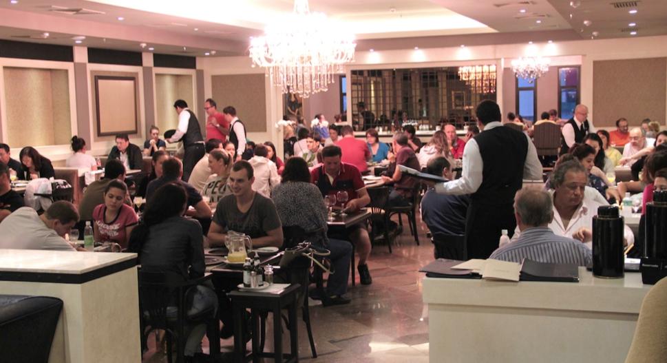 Monalisa Espacio Gourmet, Ciudad del Este, Paraguay